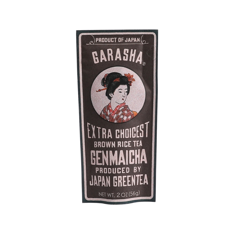 Te Genmaicha Garasha 56 g