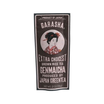 Te Genmaicha Garasha 56 g