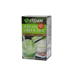 Te De Matcha Dulce Itoen 120 g