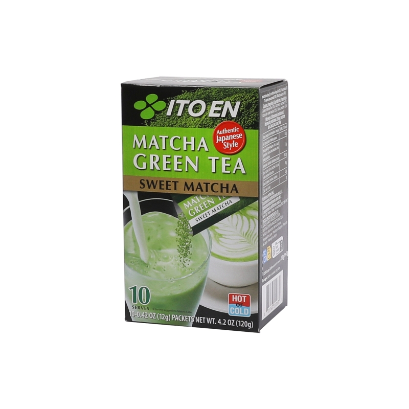 Te De Matcha Dulce Itoen 120 g