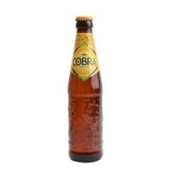 Cerveza Cobra 330 ml
