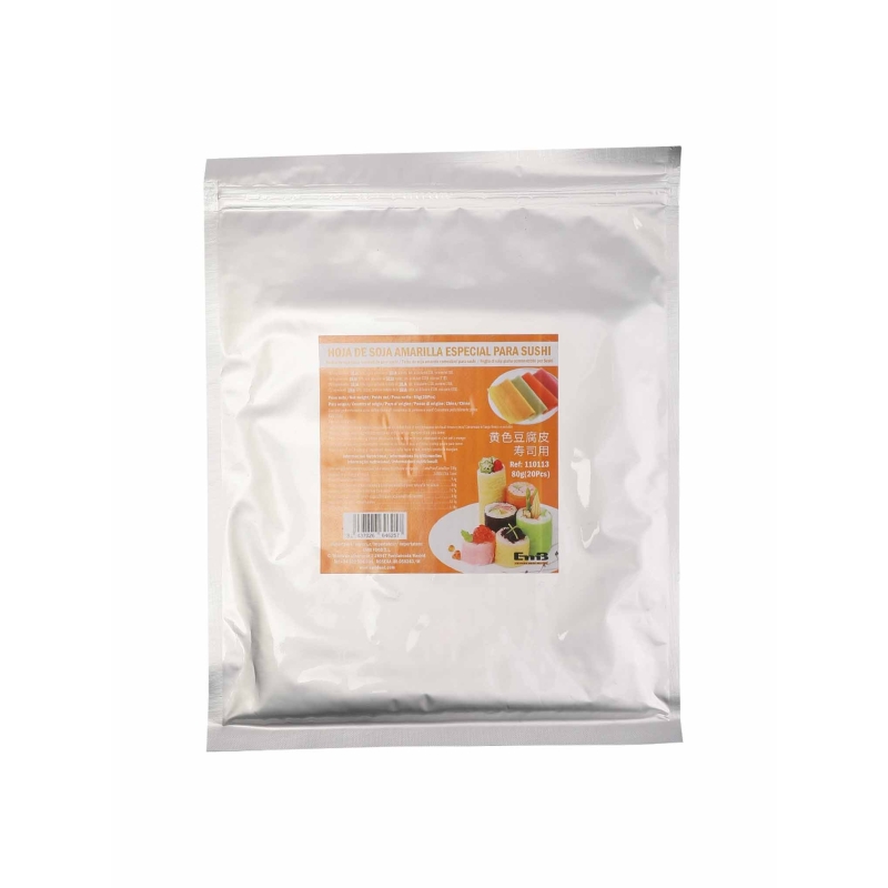 Hoja De Soja Amarilla 80 g