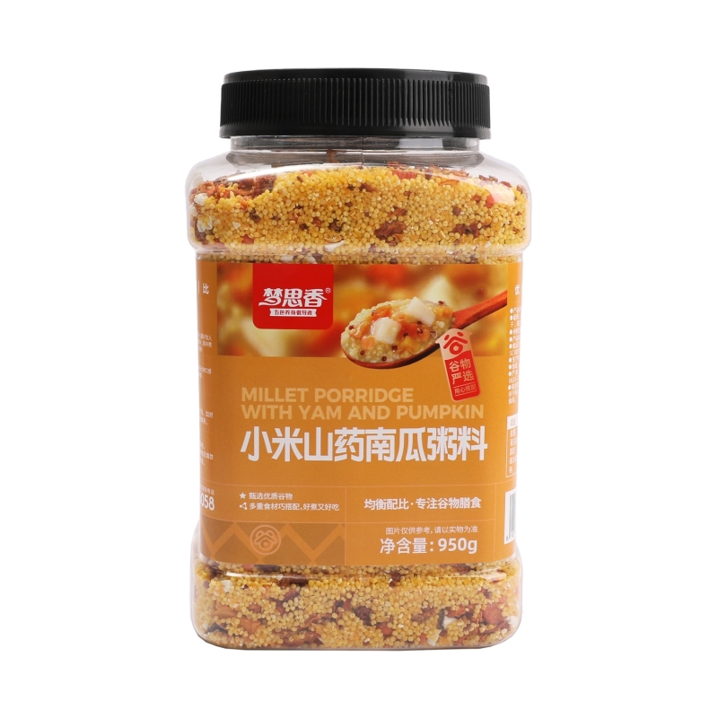 Mijo Con Calabaza Msx 950 g