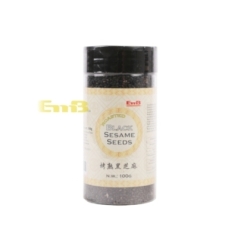 Sesamo Negro Tostado Emb 100 g