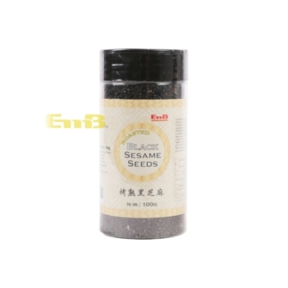 Sesamo Negro Tostado Emb 100 g