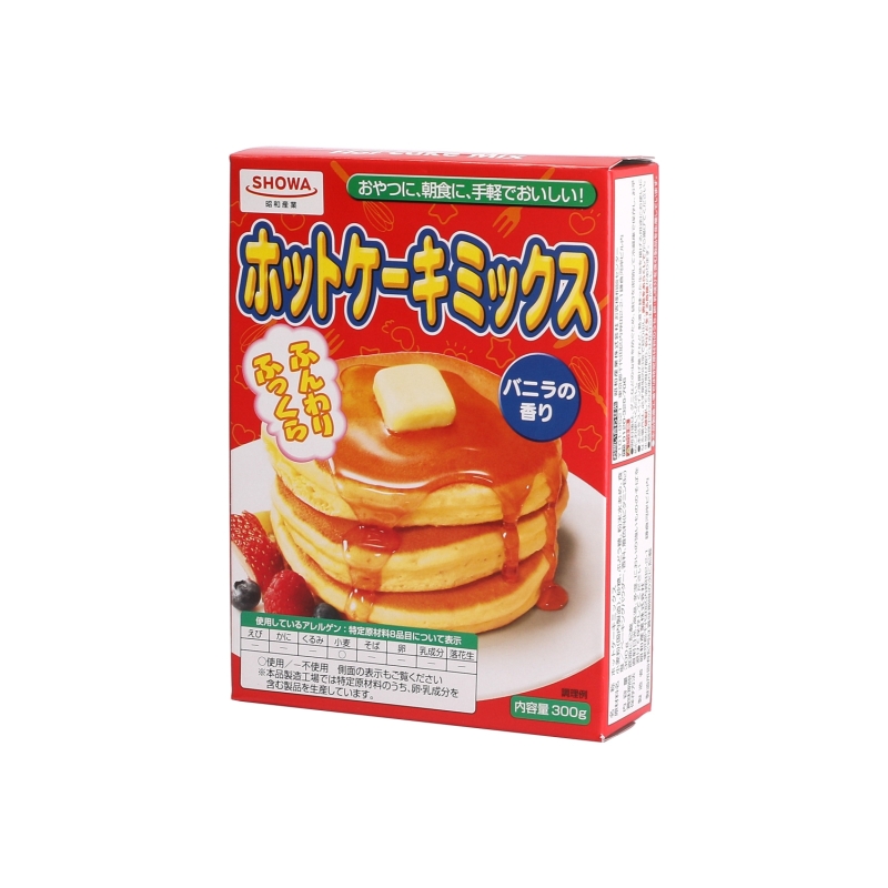 Harina Para Panqueques Howa Sangyo 300 g