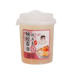 Aperitivo De Hongo Blanco Goma De Meloc 480 g