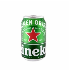 Cerveza Heineken Lata 33Cl