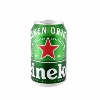 Cerveza Heineken Lata 33Cl