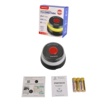 Luz De Emergencia V16