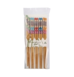 Palillos Chinos Zxk 5 Pares