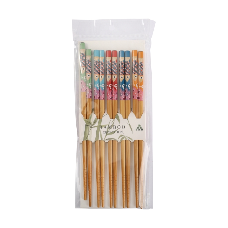 Palillos Chinos Zxk 5 Pares