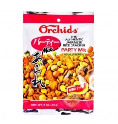 Galletas De Arroz Party Mix Orchids 85 g