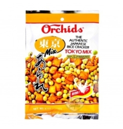 Galletas De Arroz Tokyo Mix Orchids 85 g