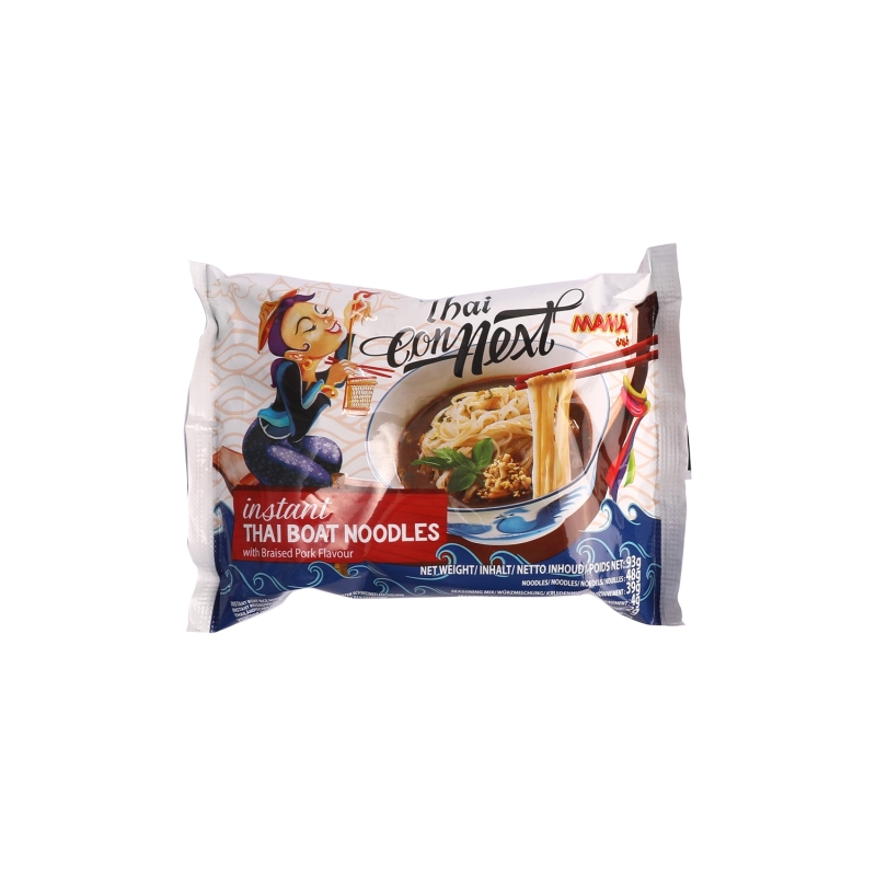 Fideos Boat Ins Kuaitiao Ruea Mama 93 g