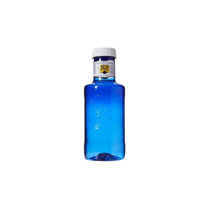 Agua Solan De Cabras 50Cl