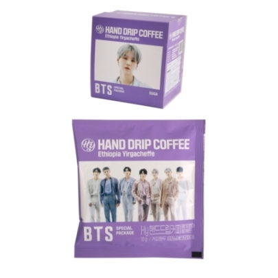Cafe Filtrado Bts 70 g