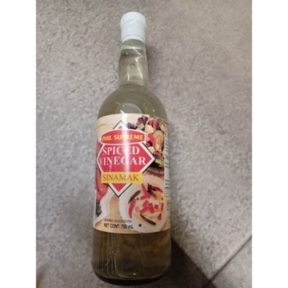 Vinagre Con Especias Phil Supreme 750 ml