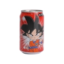 DRAGONBALL动漫七龙珠气泡水水蜜桃味 24/330ML