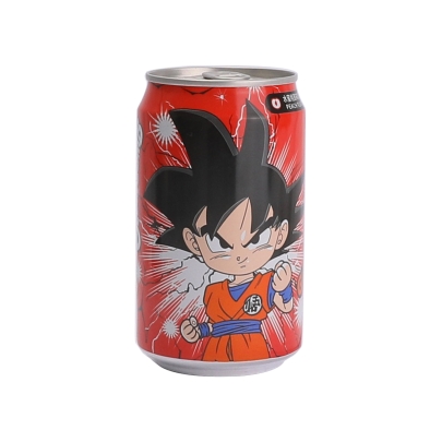 Refresco De Soda Melocoton Dragonball Oceanbomb 330 ml