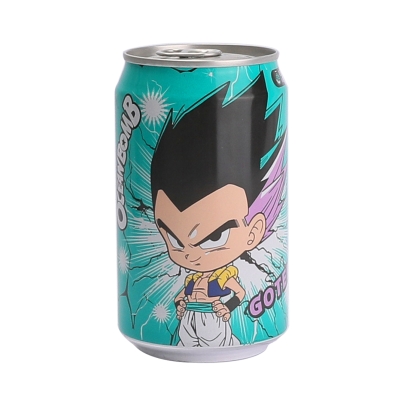 DRAGONBALL 动漫七龙珠气泡水哈密瓜 24/330ML