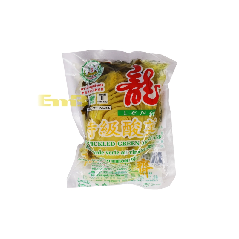 Mostaza Encurtida Longxing 350 g