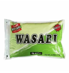 Wasabi en polvo S&B 10/1kg