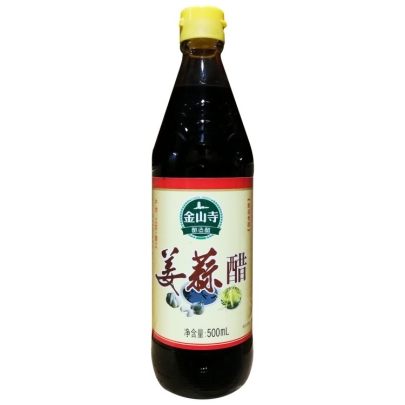 Vinagre JINSHANSI 12  500ml