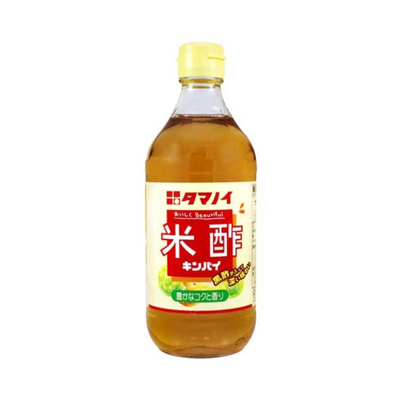 日本TAMANOI米醋 20/500ML