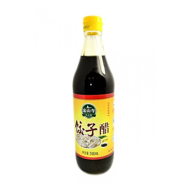 金山寺饺子醋 12/500ml
