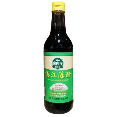 Vinagre de arroz JINSHANSI 12