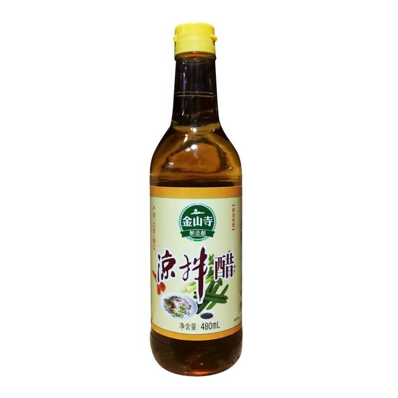 金山寺凉拌香醋 12/480ml 金山寺凉拌香醋 12/480ml