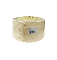 Vaporera De Bambu Emb 12 30Cm