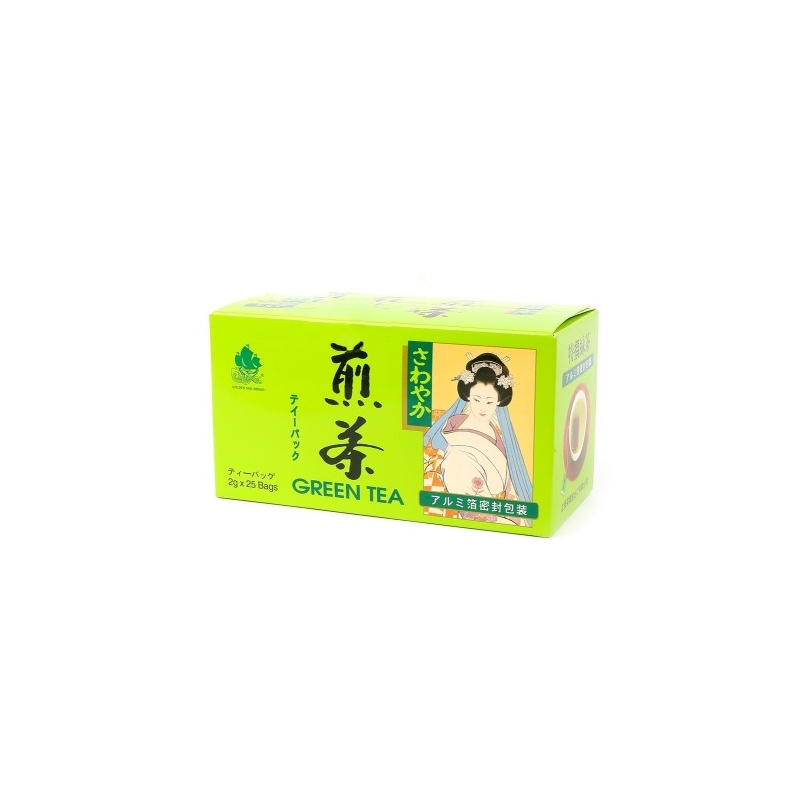 Te Verde Japonese Estilo Jinfan 50 g(25P2)