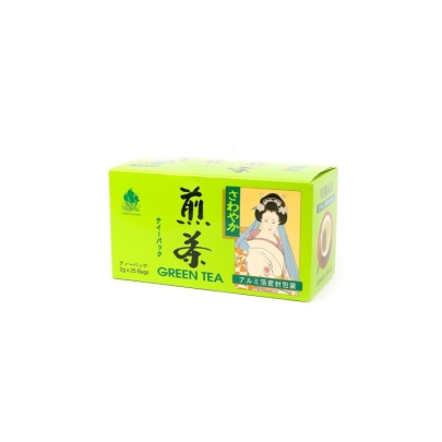 Te Verde Japonese Estilo Jinfan 50 g(25P2)
