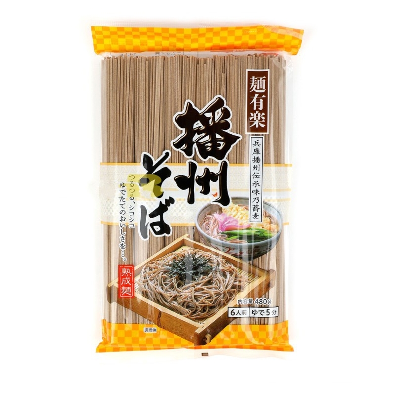 Tallarines Soba MYL 15/400g