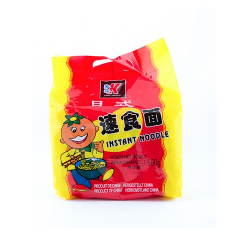 家乐日式速食面 500g