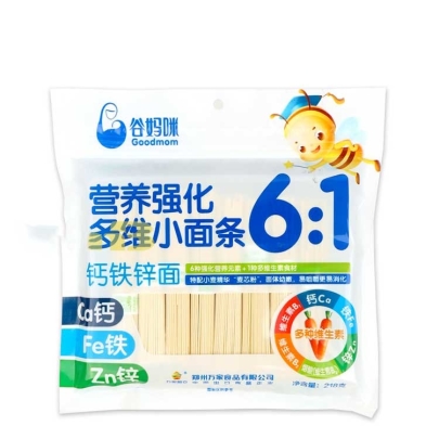 Tallarines ins. vitamins GMM 12  218g