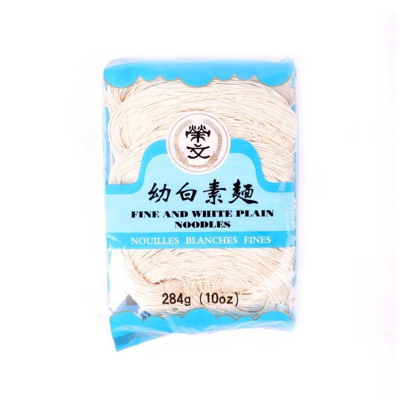 荣文幼白素面 36/284g