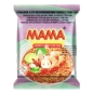 Tallarines inst. sabor gambas TOM YUM MAMA 60g