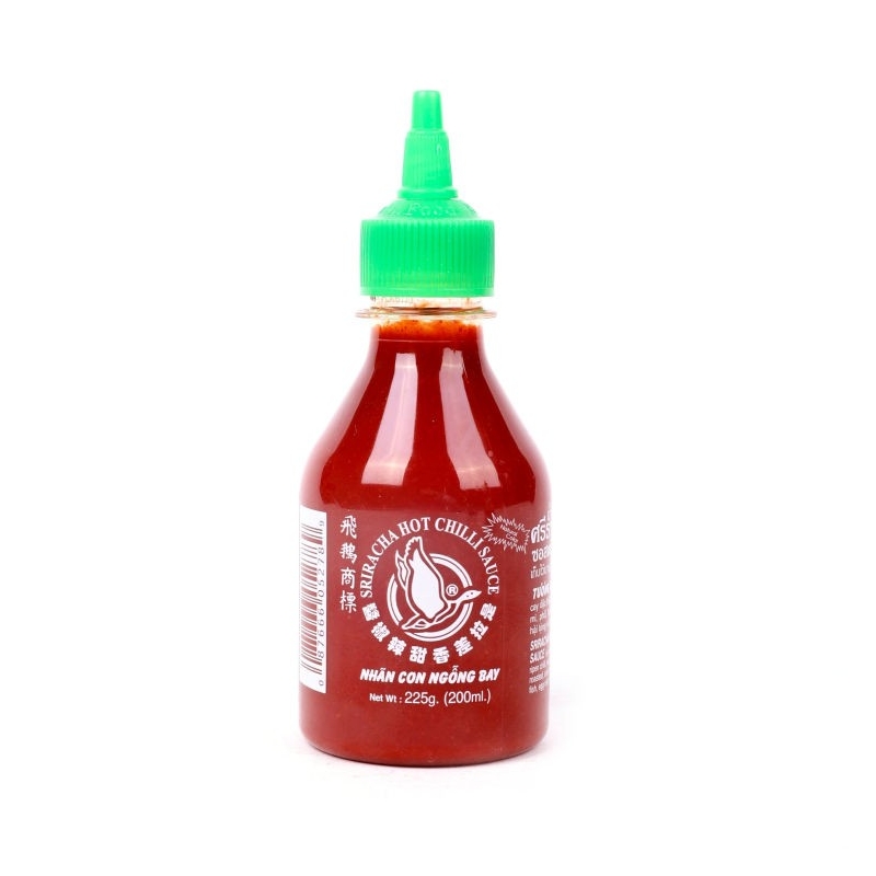 Sriracha picante FLYING GOOSE 24/225G