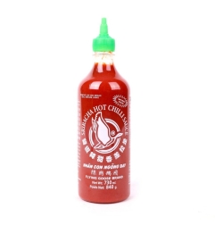 Sriracha picante FLYING GOOSE  840G