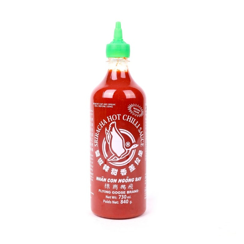 Sriracha picante FLYING GOOSE 12/840G