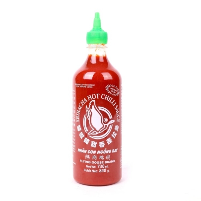 Sriracha PICANTE FLYING GOOSE  840G