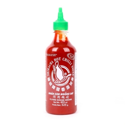 Sriracha picante FLYING GOOSE 12/525G