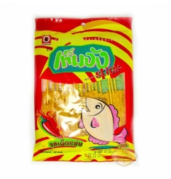 Snack de pescado picante 42.5g