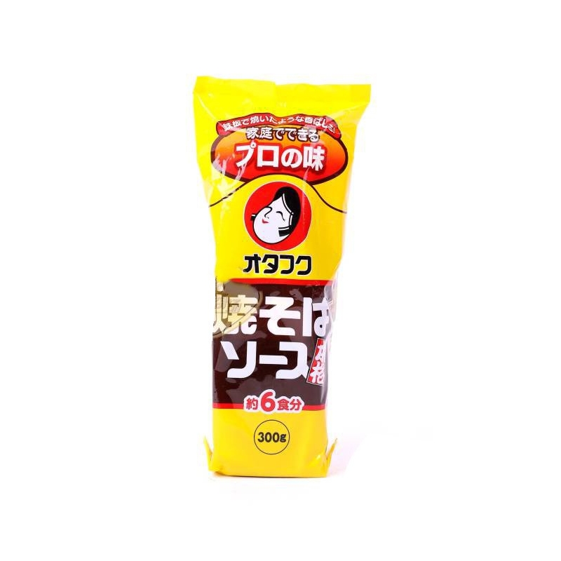 Salsa Yakisoba Otafuku 12 300 g