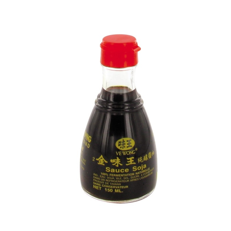 金味王纯釀酱油 24/150ml