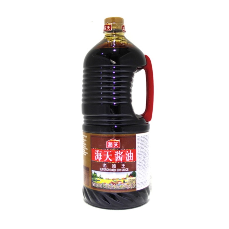 Salsa soja oscura HAITIAN 1.75L