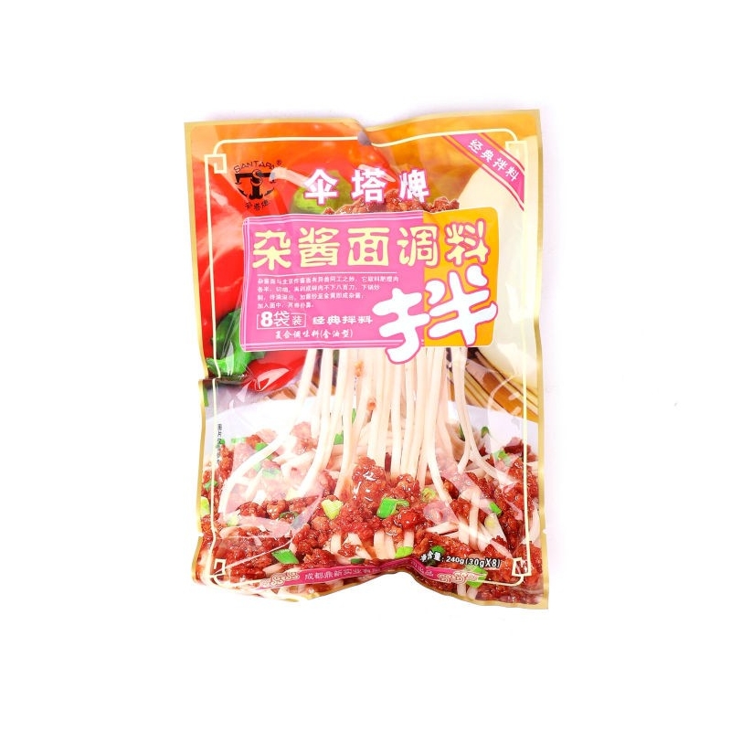 Salsa Salada Santa 30 240 g